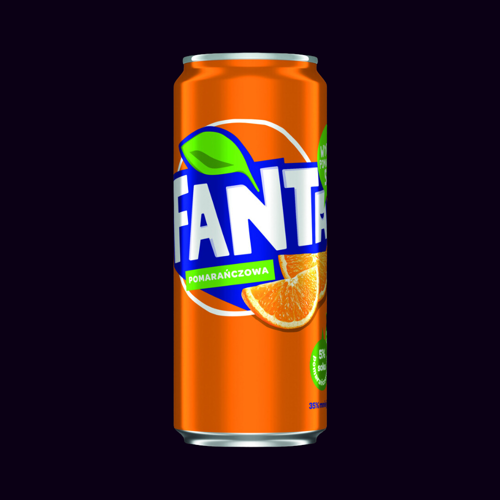 Fanta 0.33л