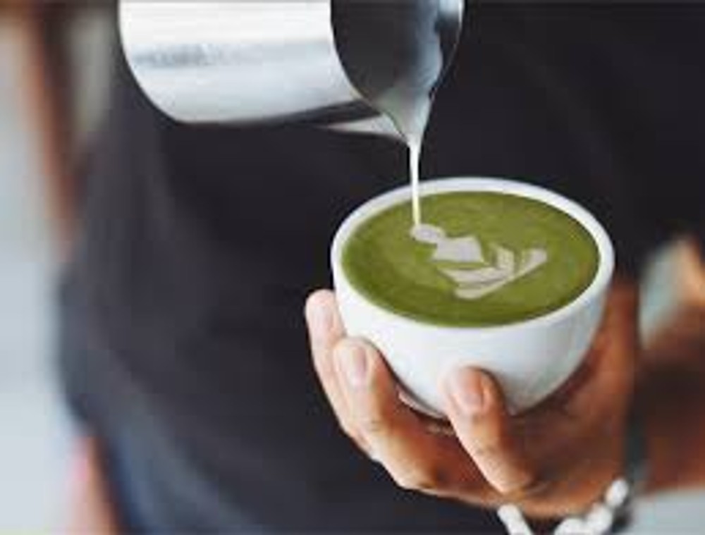 Matcha лате 180 мл