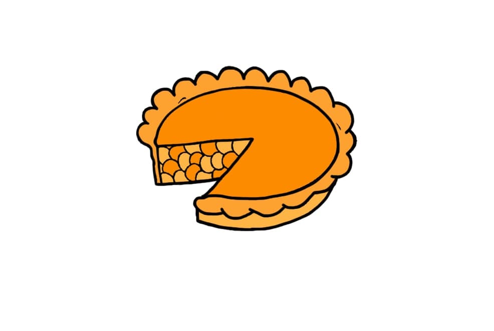 ✳️ Кіш 6 сирів