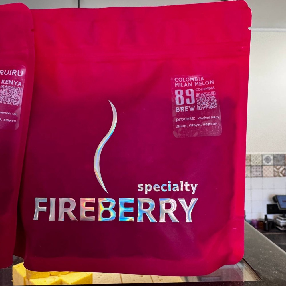 Kenya Rui Ruiru Anaerobic Brew FIREBERRY
