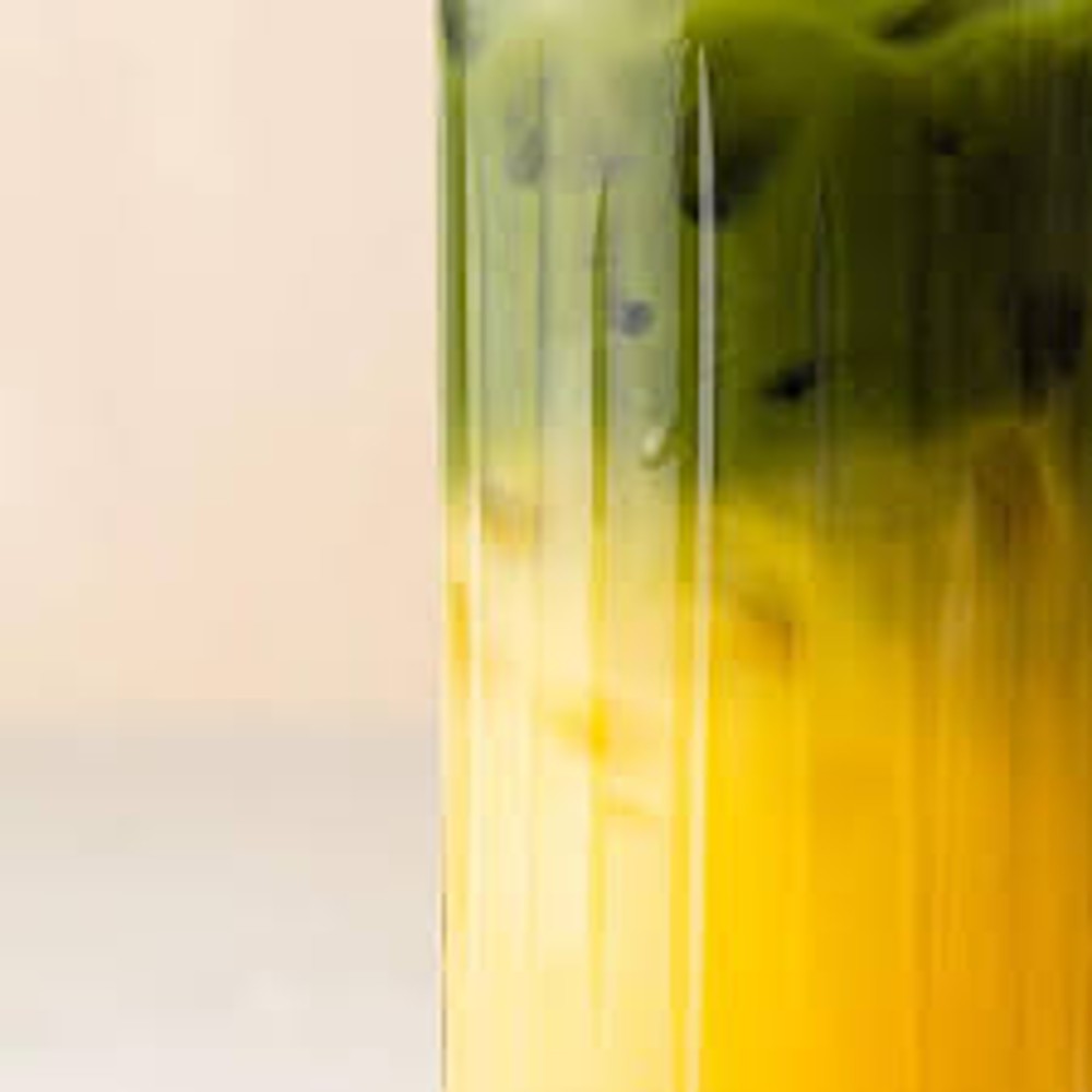 Айс Matcha ORANGE