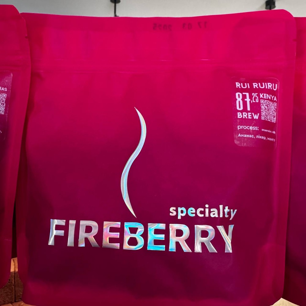 Colombia Milan Melon BREW FIREBERRY