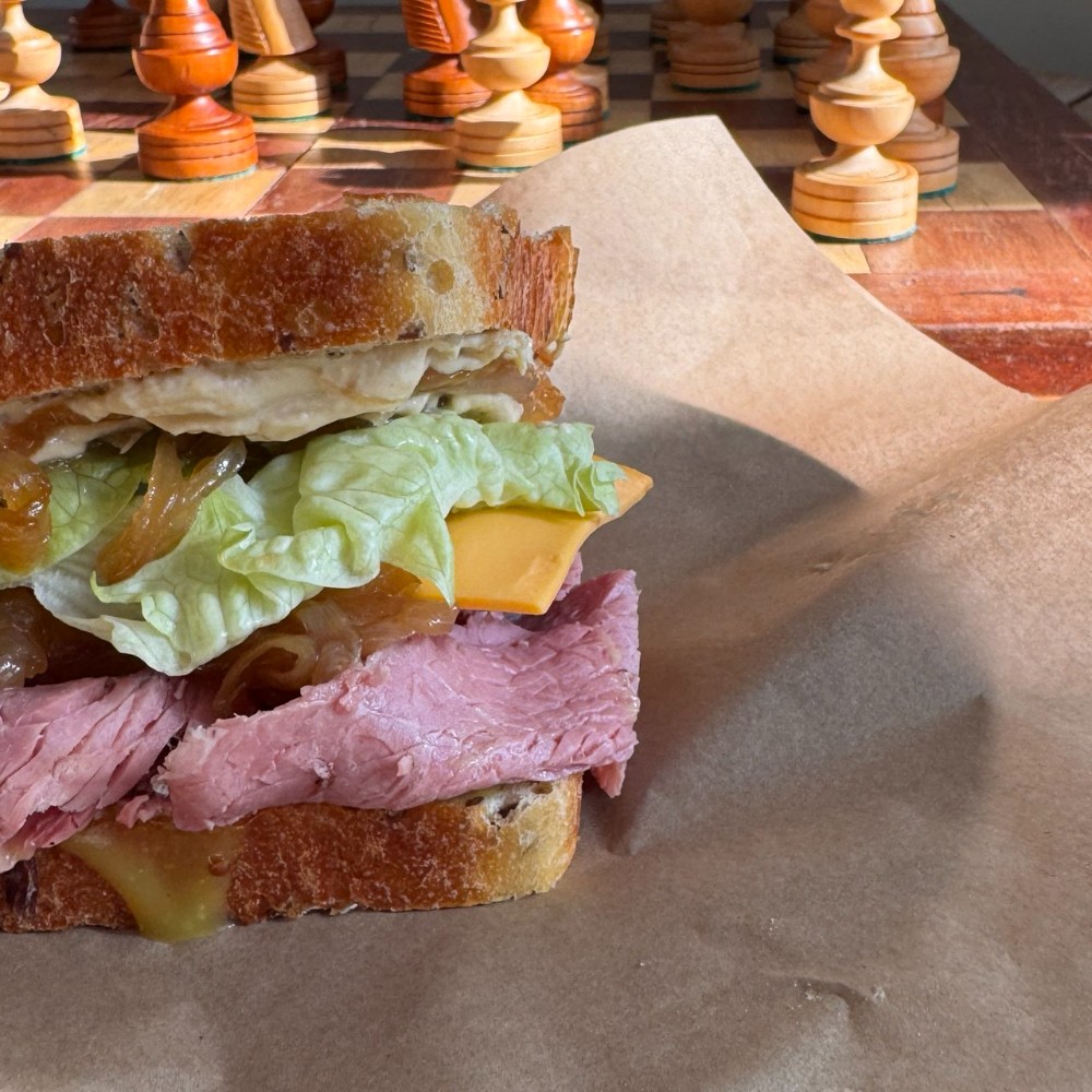 Pastrami