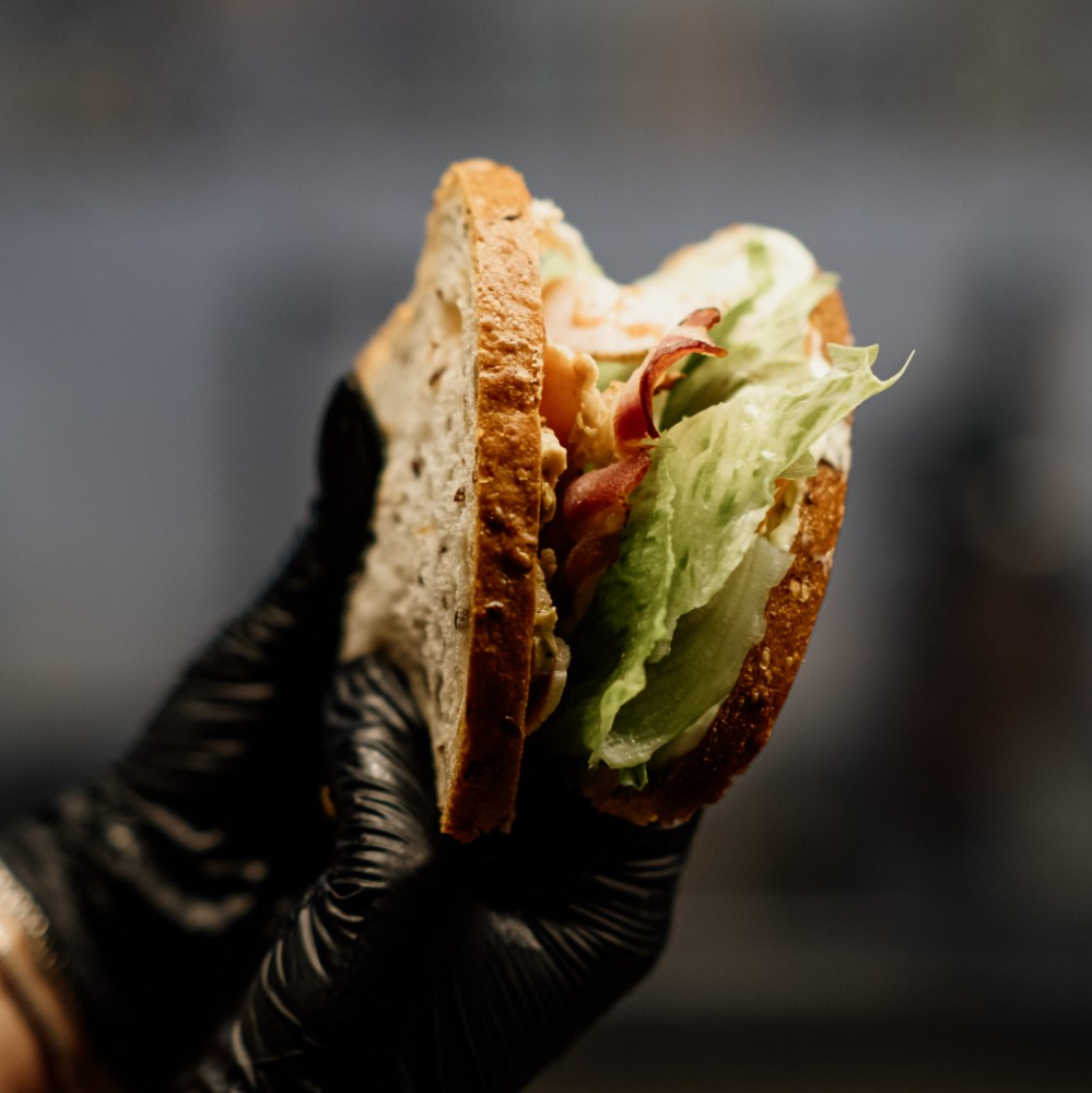 BLT & Turkey (Індичка) 