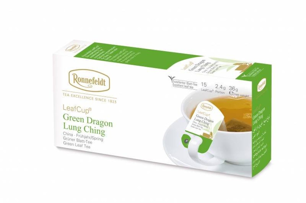 Зелений чай / Green Dragon