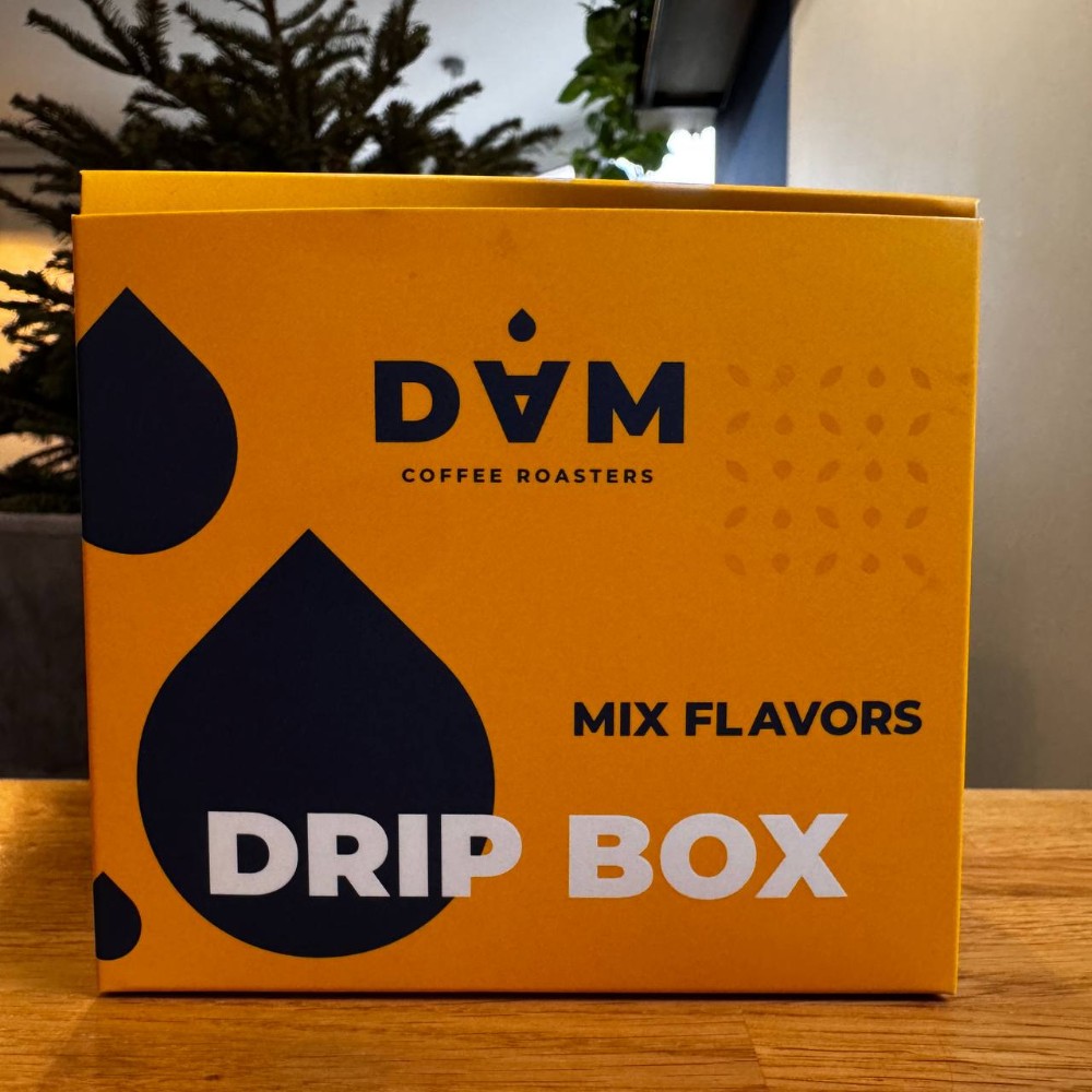 DAM Drip Box ( 7 шт)