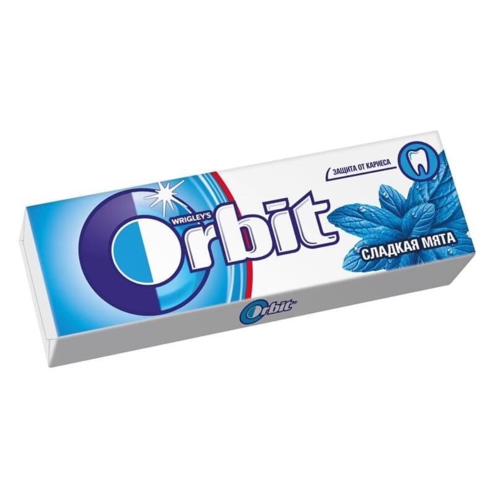 Жуйки orbit 