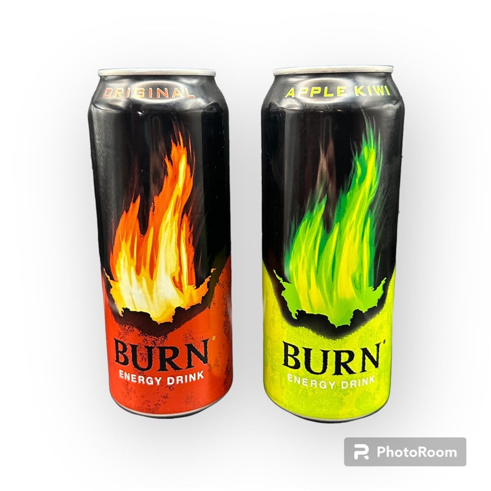 BURN 0.5 GLOVO / Bolt