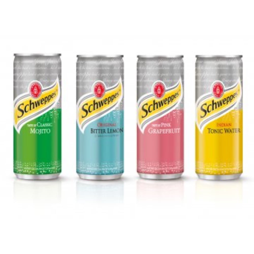 Schweppes 0.33