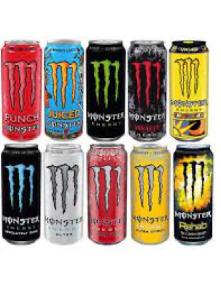 MONSTER 