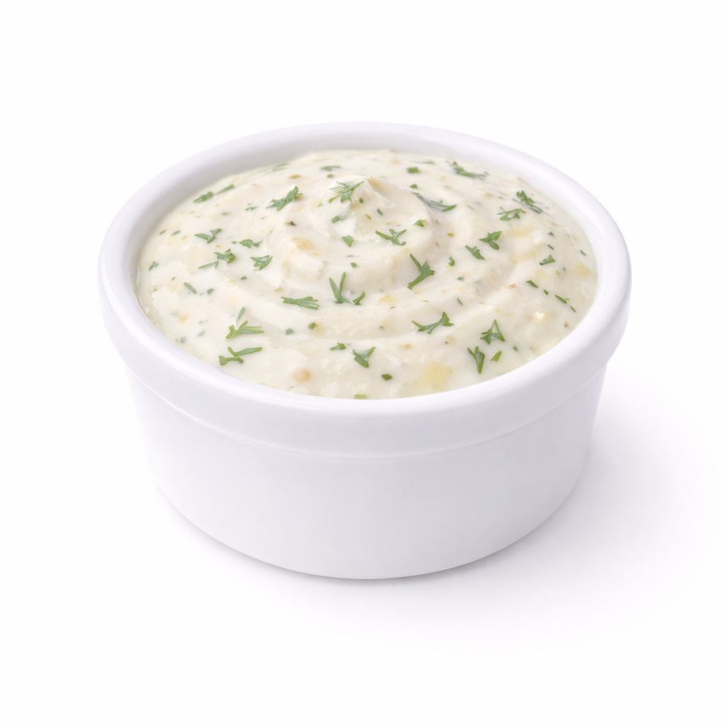 Соус часниковий (ТОП)