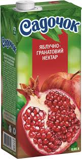 Сік гранат