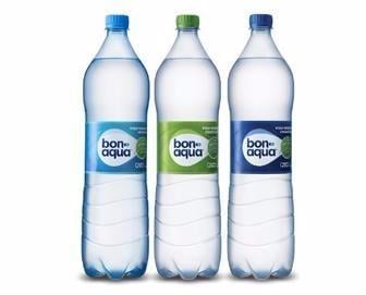 BonAqua 0,5 пластик