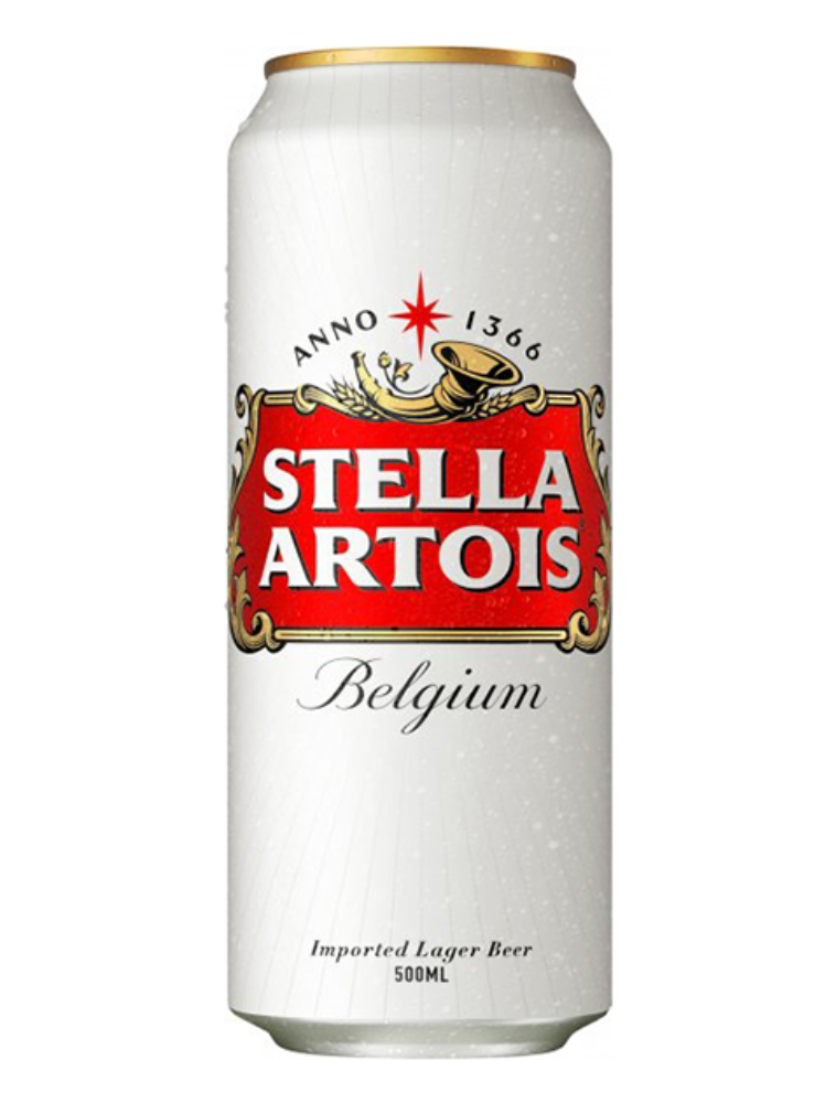 Пиво Stella Artois 0.3л