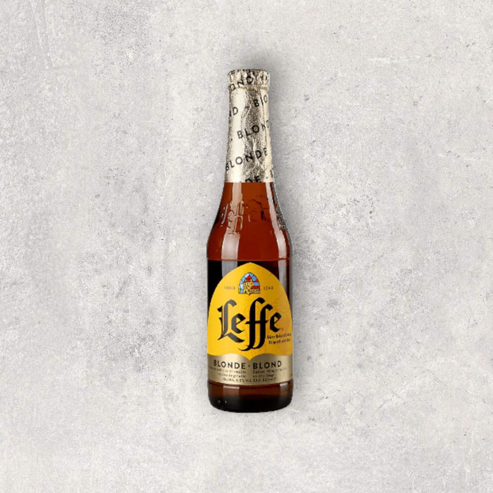 Пиво Leffe Blonde