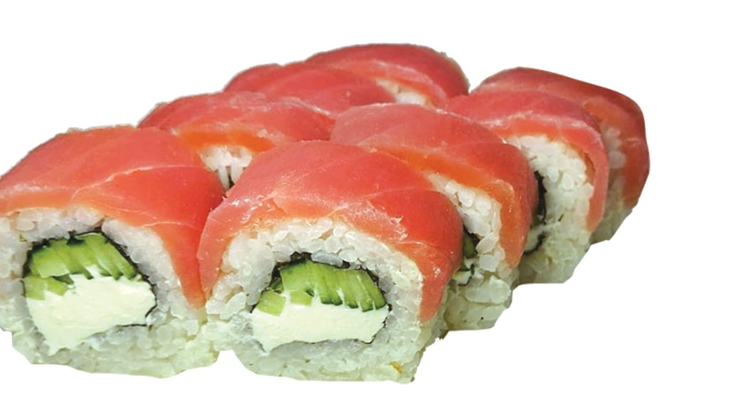 Філадельфія з тунцем