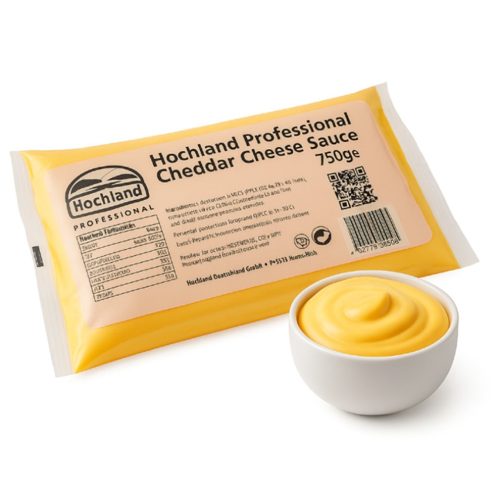 Соус сирний чедер 40 г