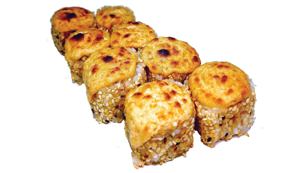 Запечений з тунцем