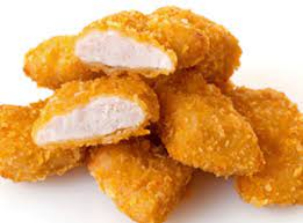 Нагетси 6шт