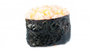 гункан з гребінцем