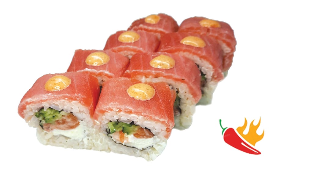 Вогняний дракон