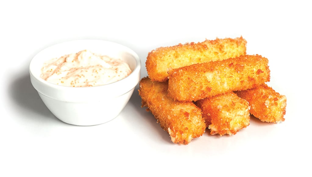 Сирні палички