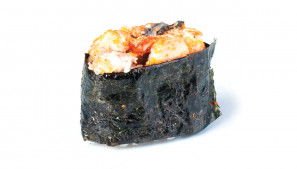 Гункан з вугрем