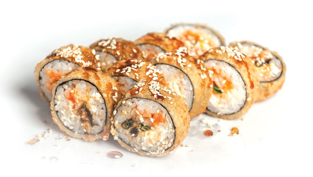 Якудза з вугрем