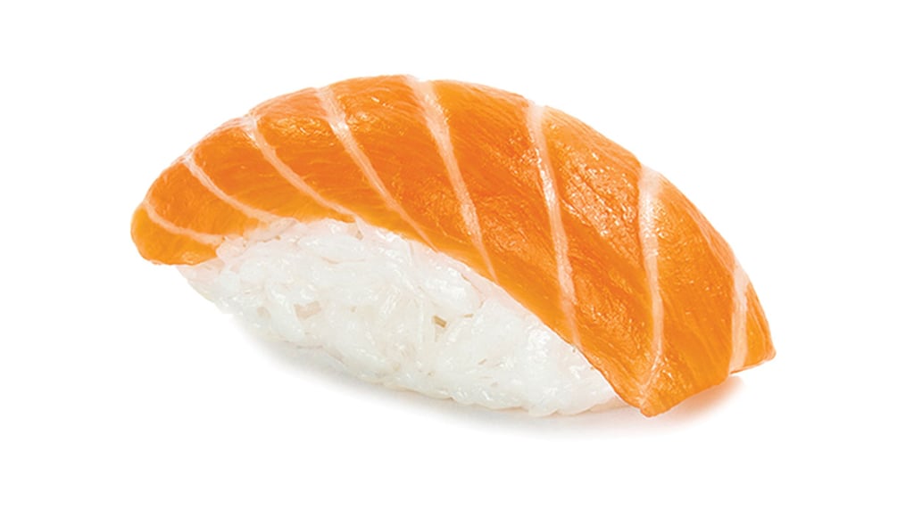 Нігірі з лососем