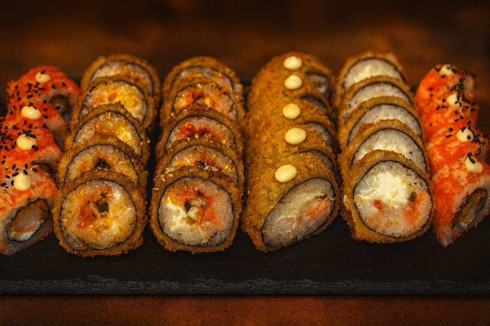 Темпура набір