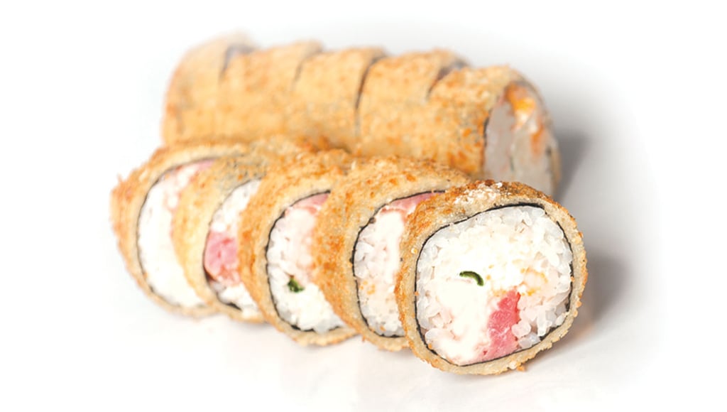 Якудза з тунець