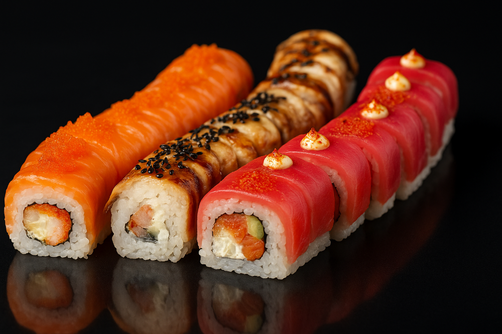 Сет Три дракона