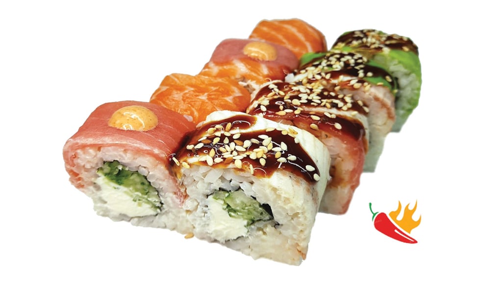 Райдужний дракон