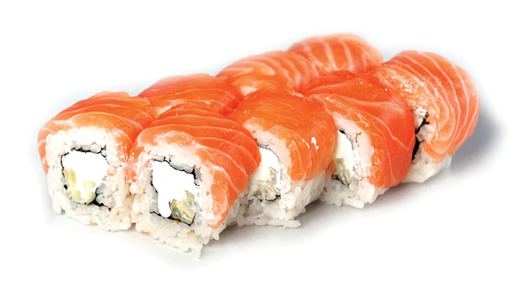 Філадельфія з лососем