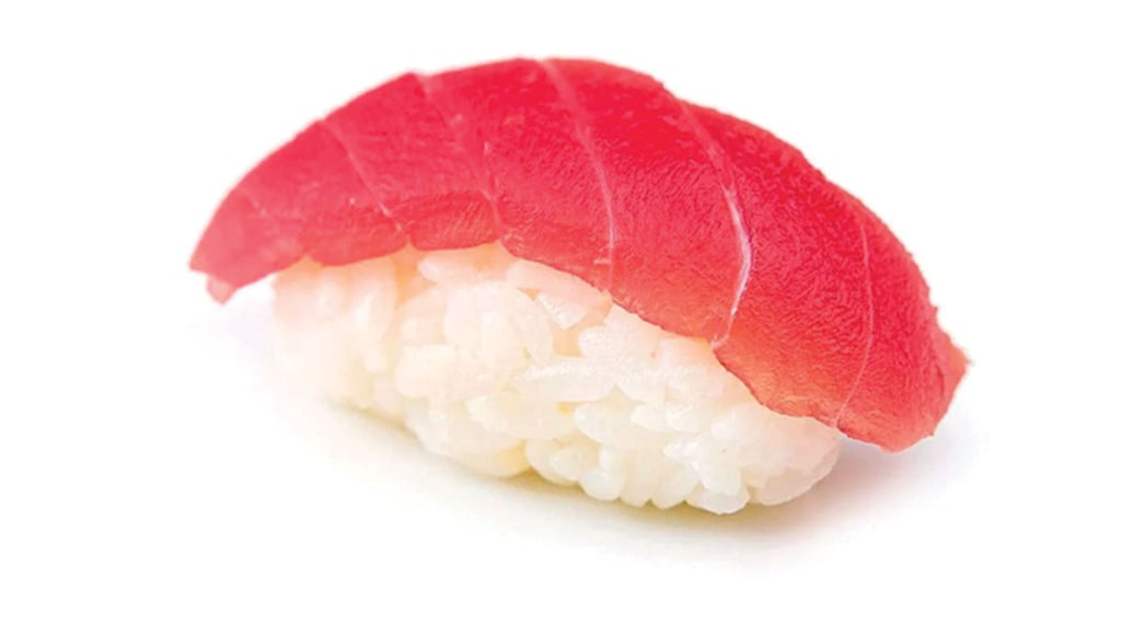 Нігірі з тунцем