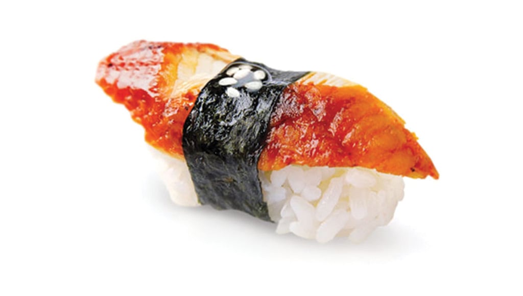 Нігірі з вугрем