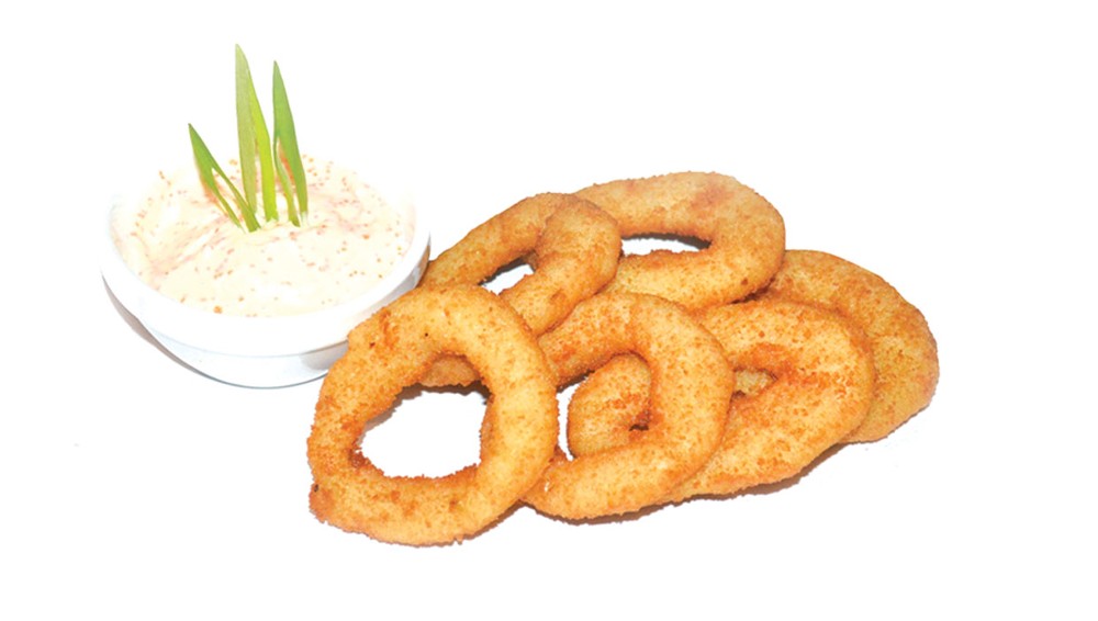 Цибулеві кільця