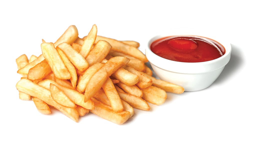 Картопля фрі