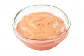 Спайсі соус порція 40г