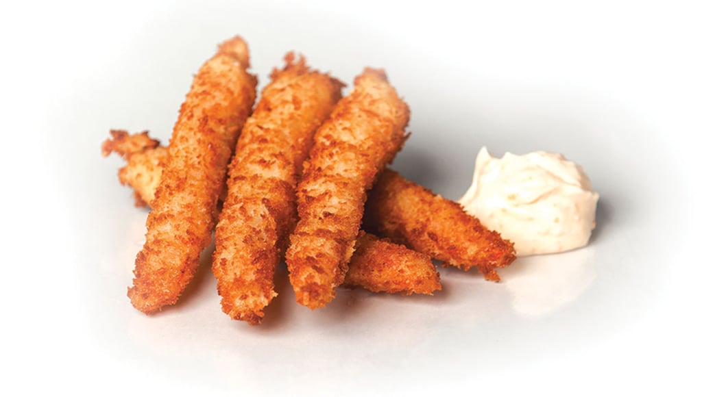 Креветки темпура 5 шт