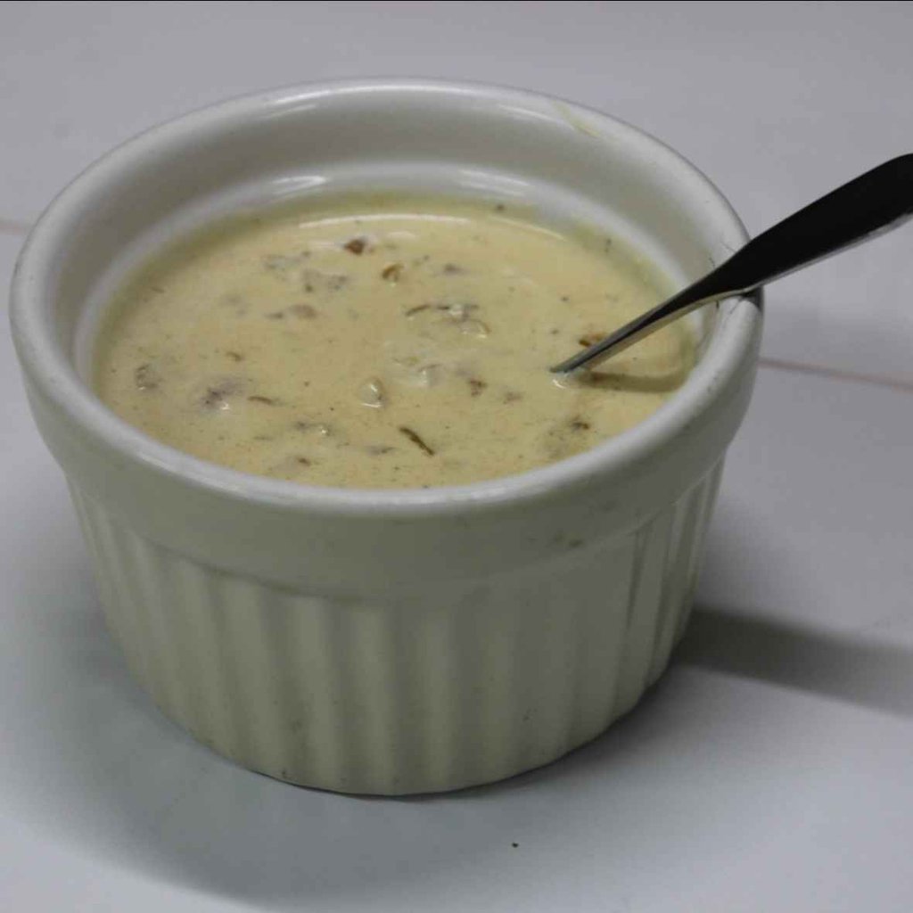 Мачанка (сметанна зажарка)