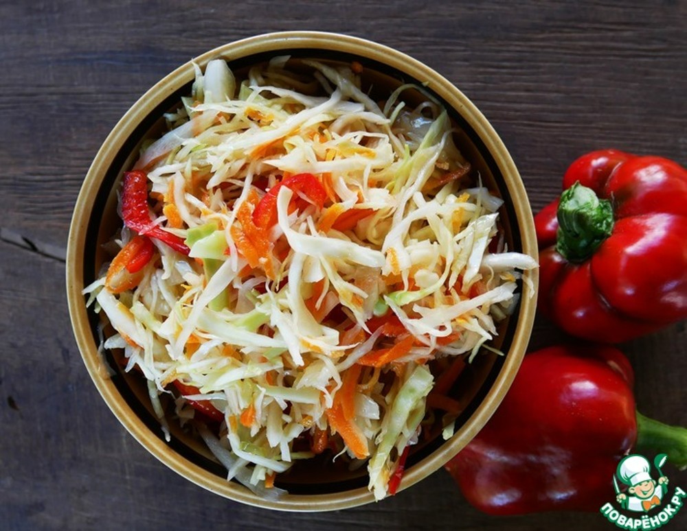 капуста маринована