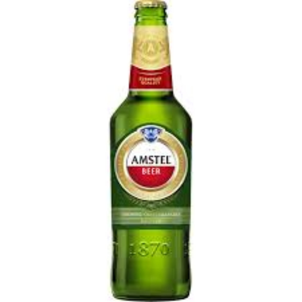 Пиво Амстел 0,5л