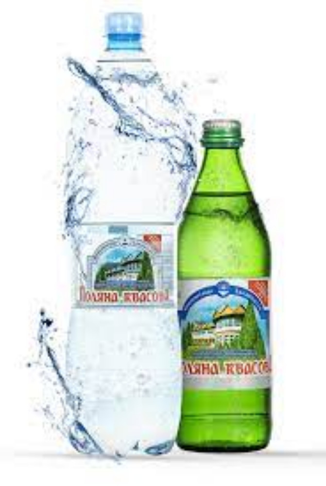 Вода Поляна Квасова