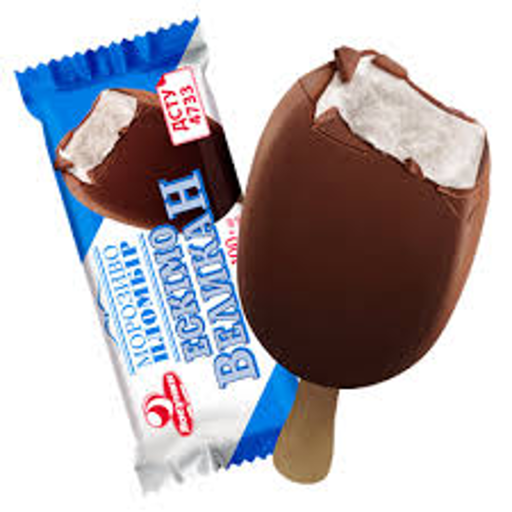 Морозиво Великан н/п