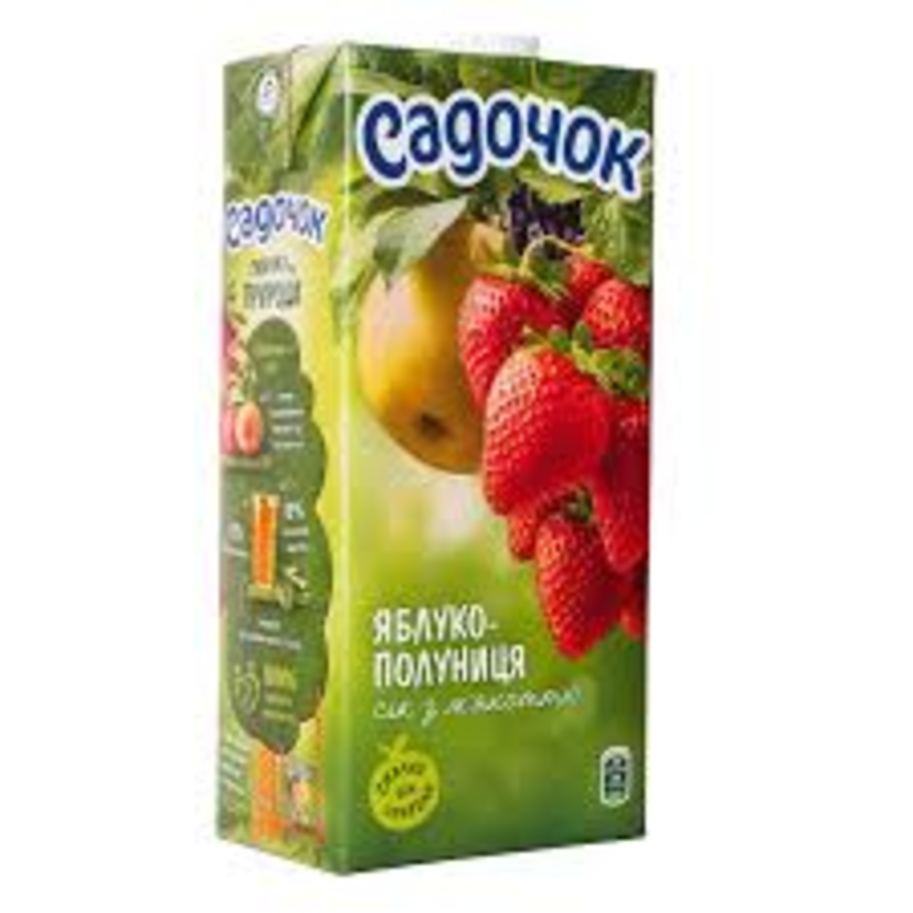сік Садочок