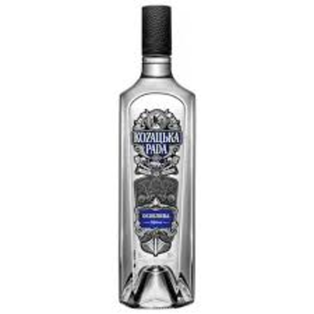Горілка Козацька рада
