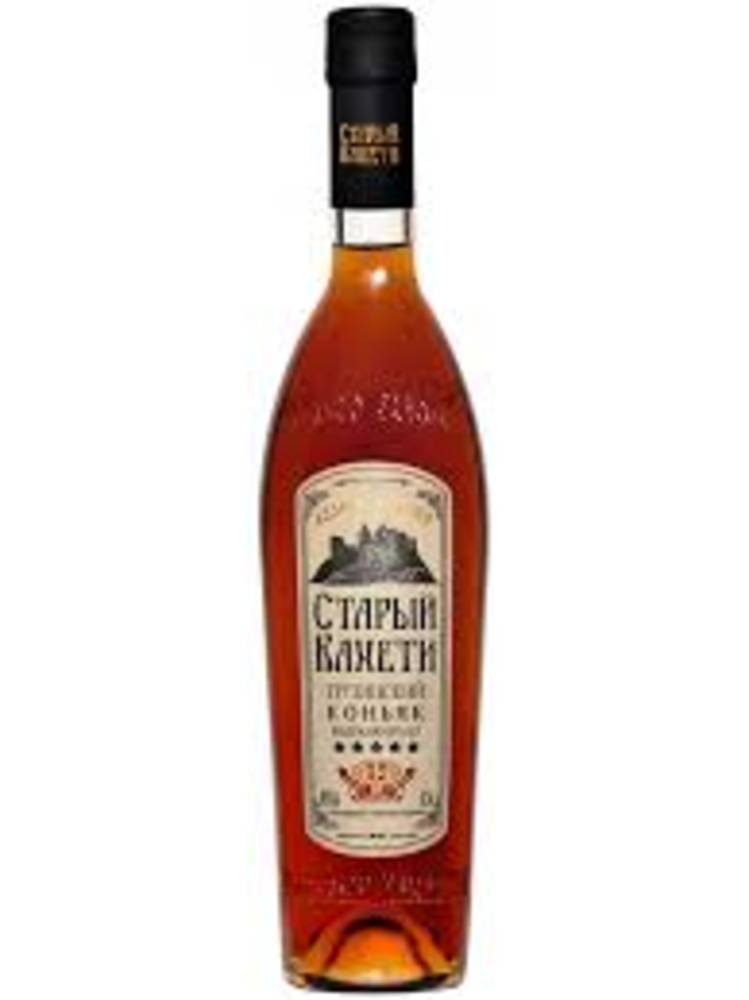 Бренді Старий Кахеті