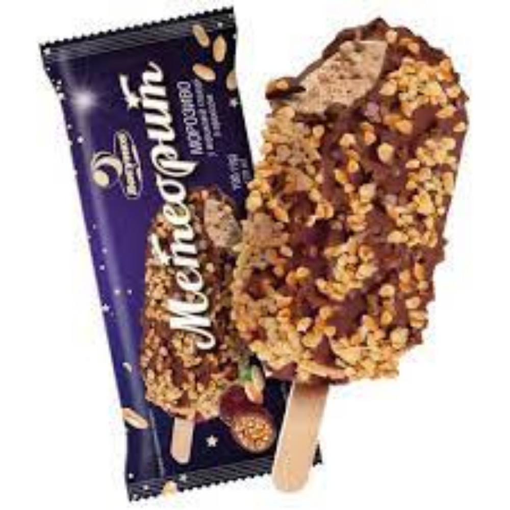 Морозиво Метеорит 100г