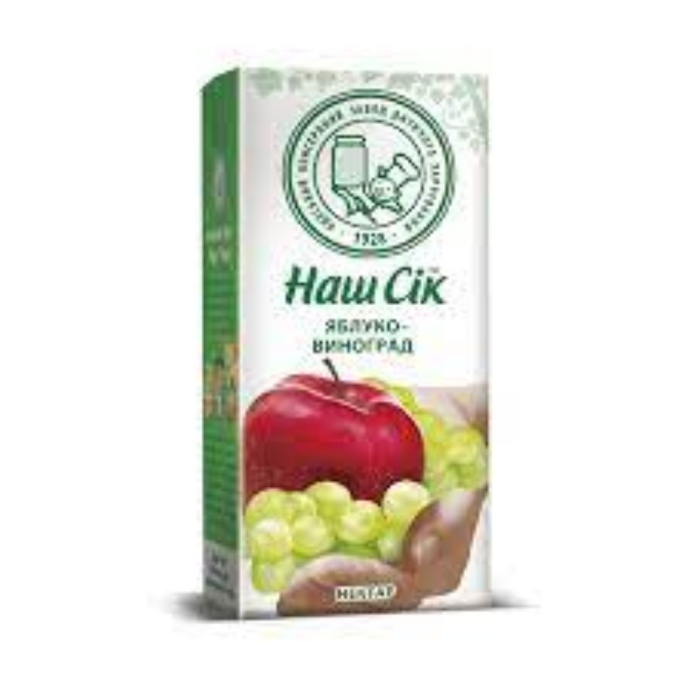 Сік Наш Сік 0.96